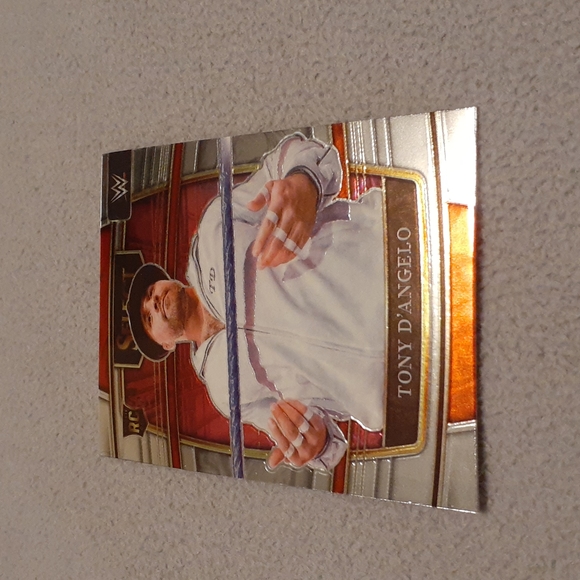 5 WWE NXT Rookie Cards 2022 Select 2012/2014/2020 Topps - Picture 2 of 6